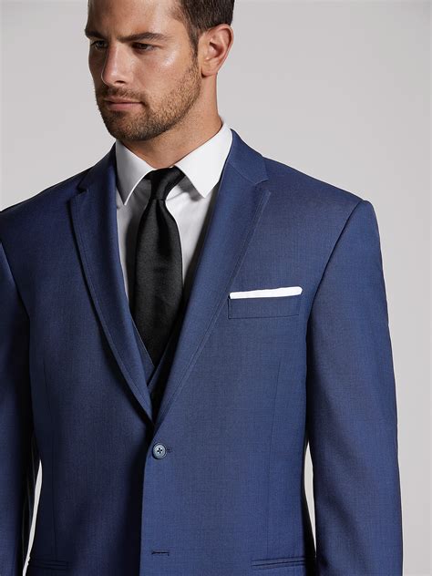 calvin klein suit pear color.